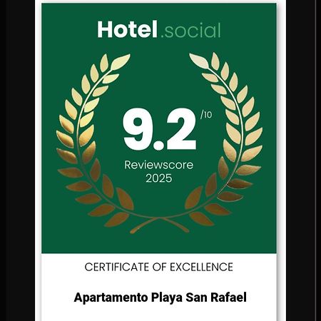 Apartamento Playa San Rafael Fuengirola Εξωτερικό φωτογραφία