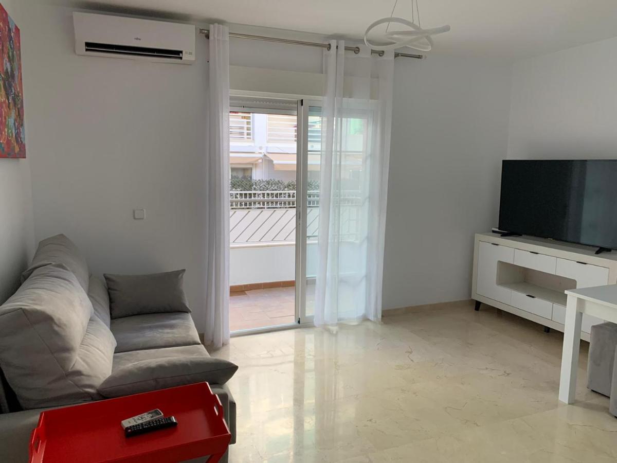 Apartamento Playa San Rafael Fuengirola Εξωτερικό φωτογραφία
