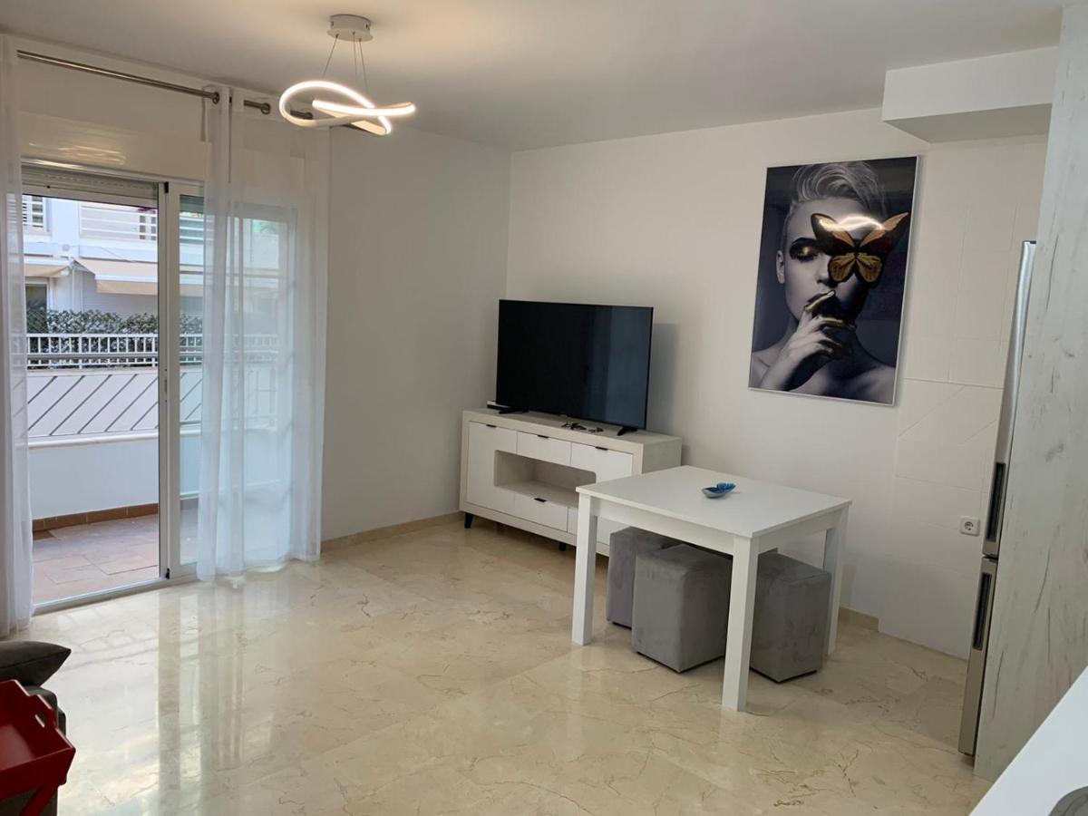 Apartamento Playa San Rafael Fuengirola Εξωτερικό φωτογραφία