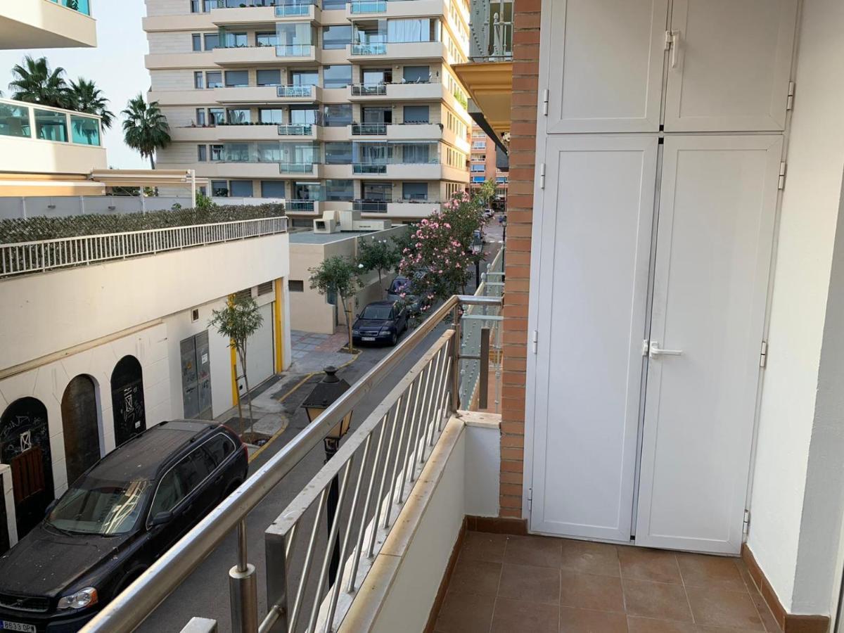 Apartamento Playa San Rafael Fuengirola Εξωτερικό φωτογραφία