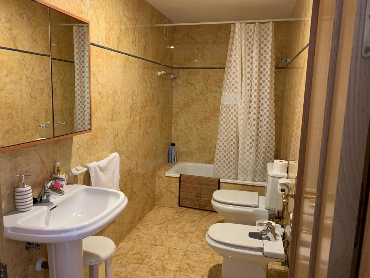 Apartamento Playa San Rafael Fuengirola Εξωτερικό φωτογραφία