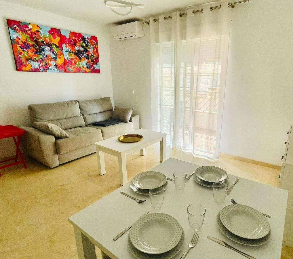Apartamento Playa San Rafael Fuengirola Εξωτερικό φωτογραφία
