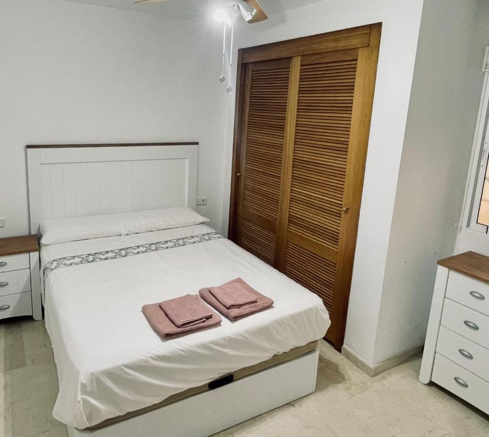 Apartamento Playa San Rafael Fuengirola Εξωτερικό φωτογραφία