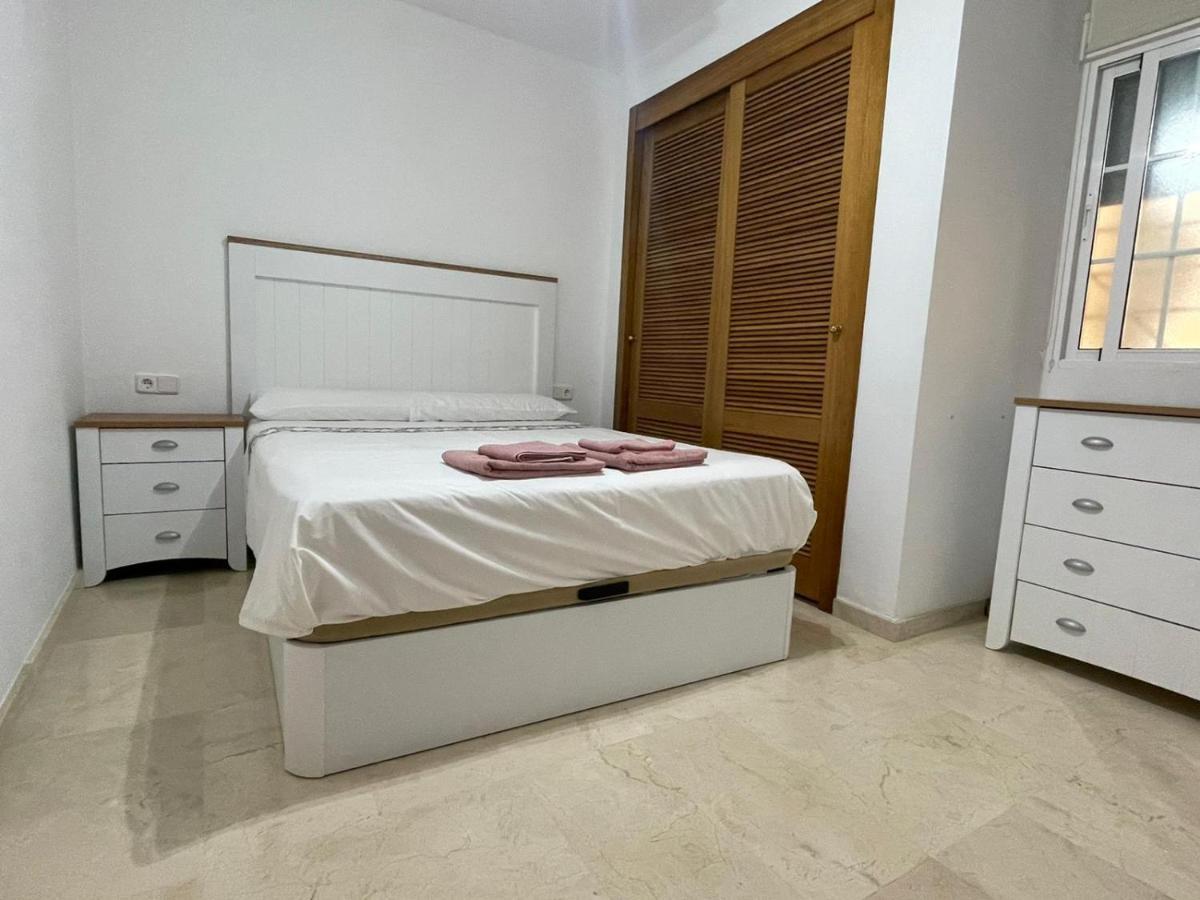 Apartamento Playa San Rafael Fuengirola Εξωτερικό φωτογραφία