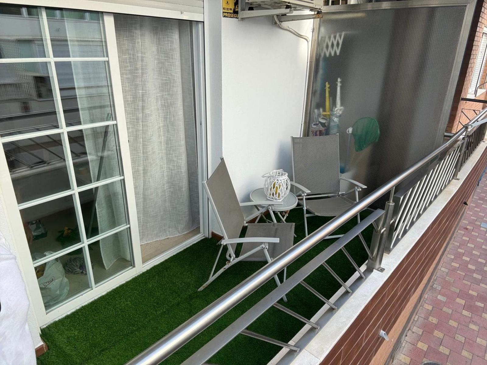 Apartamento Playa San Rafael Fuengirola Εξωτερικό φωτογραφία