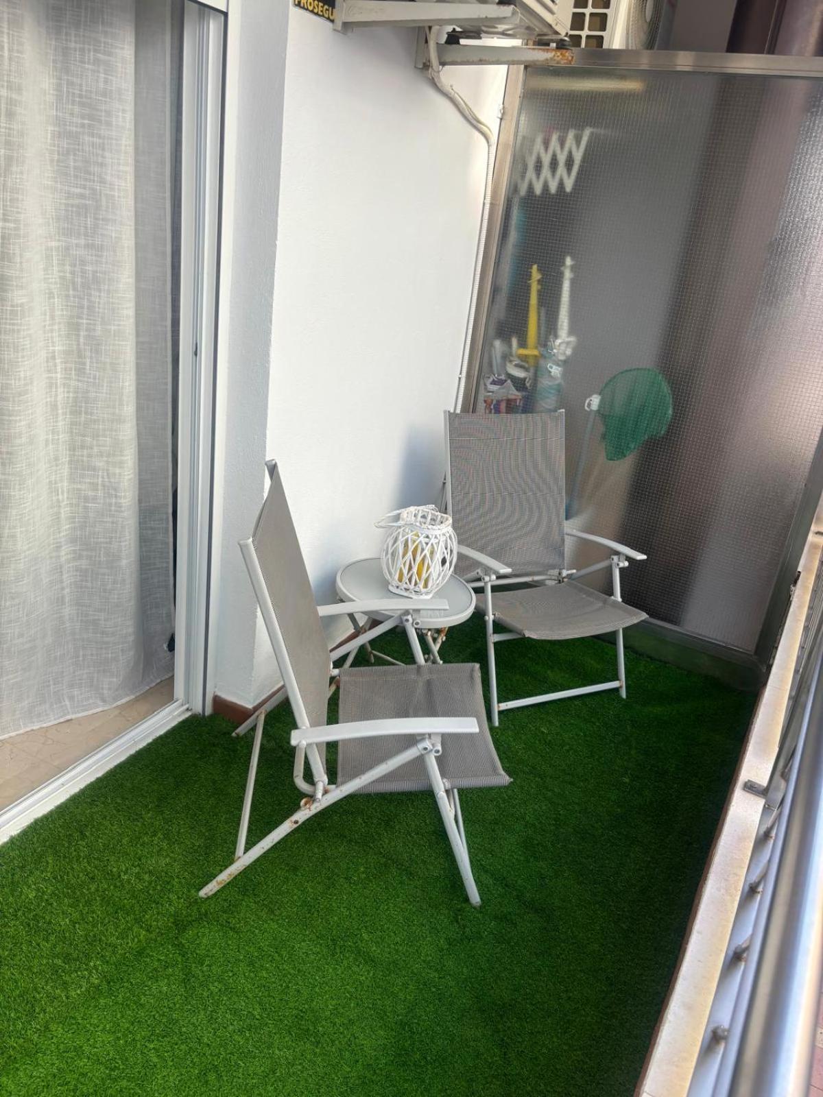 Apartamento Playa San Rafael Fuengirola Εξωτερικό φωτογραφία