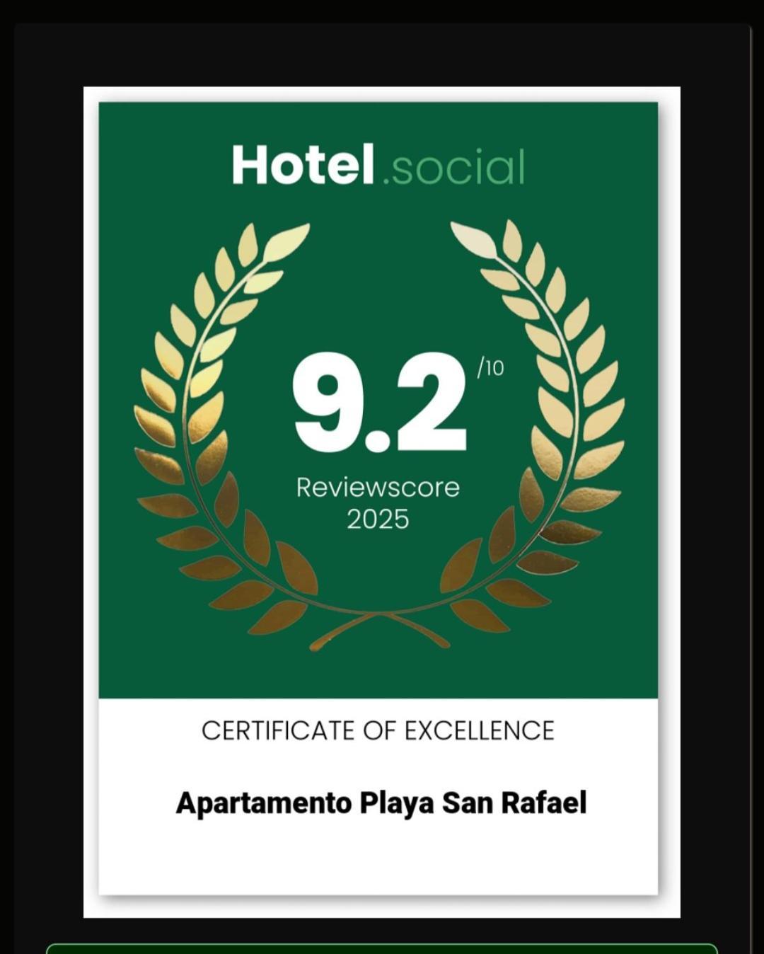 Apartamento Playa San Rafael Fuengirola Εξωτερικό φωτογραφία